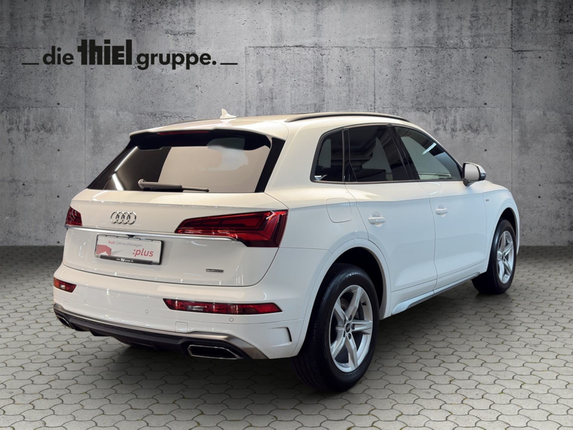 Audi Q5 SUV S line