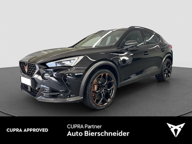 CUPRA Formentor 2.5 TSI DSG 4Dr AB 298EUR VZ5 PANO 360 MATRIX LEDER EL.SITZ (81101_GW_IN)