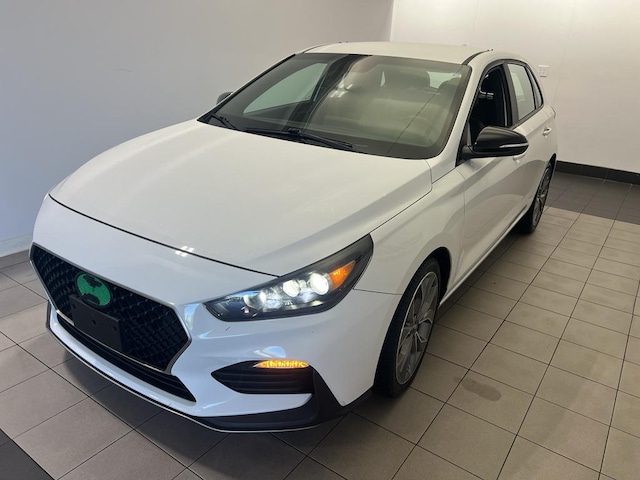 2019 Hyundai Elantra GT