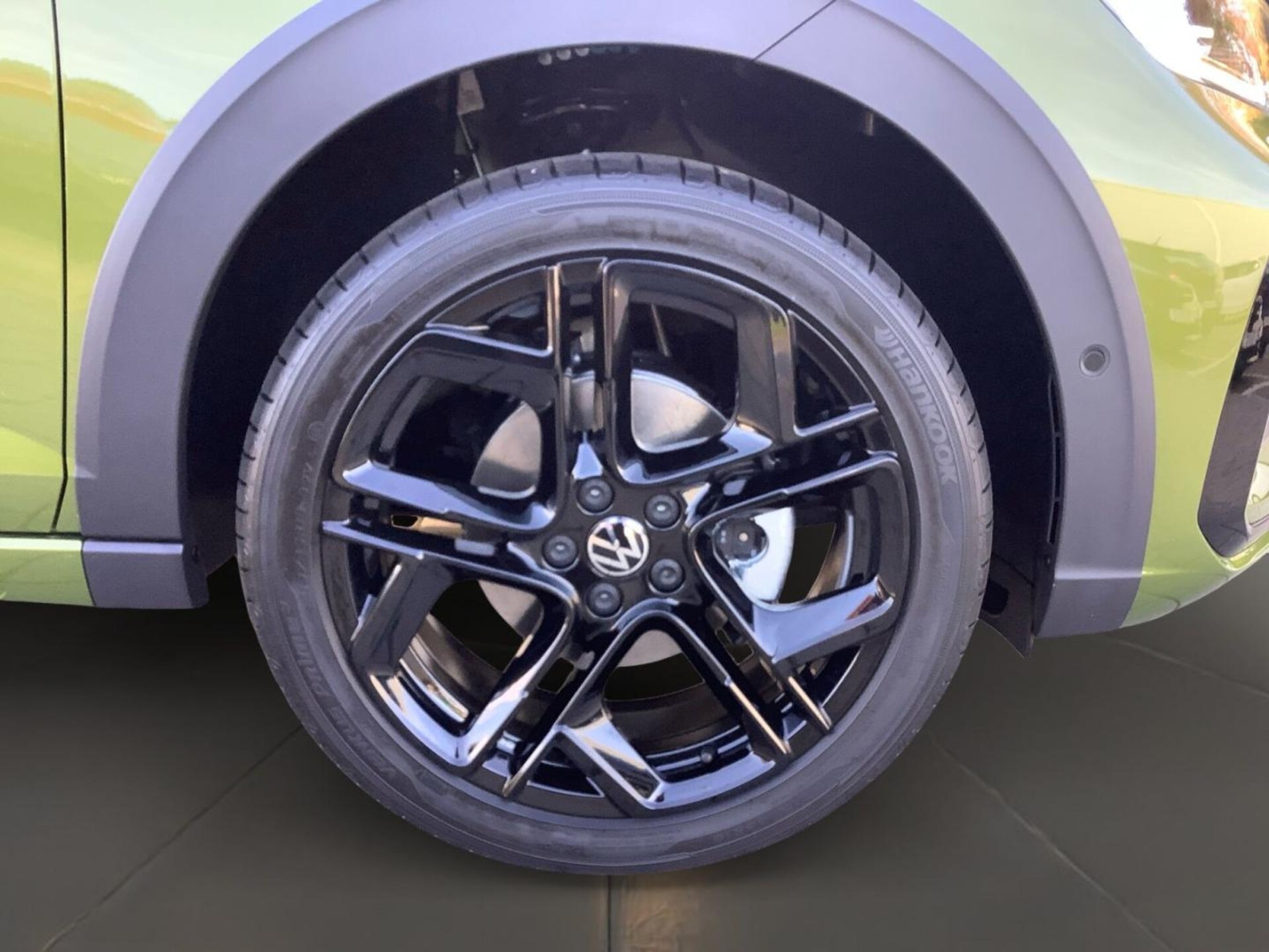 Volkswagen Taigo R-Line