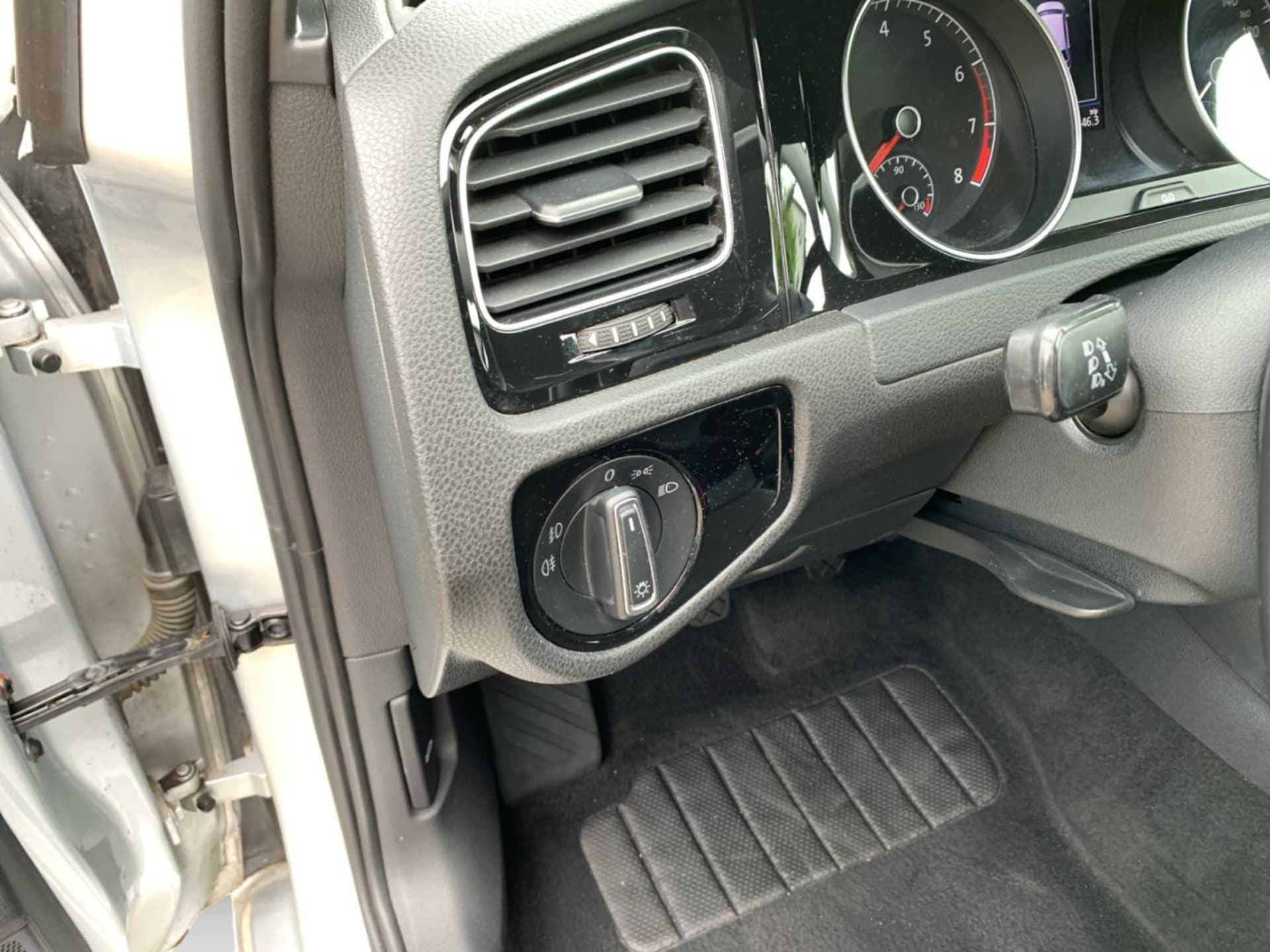 Volkswagen Golf Highline