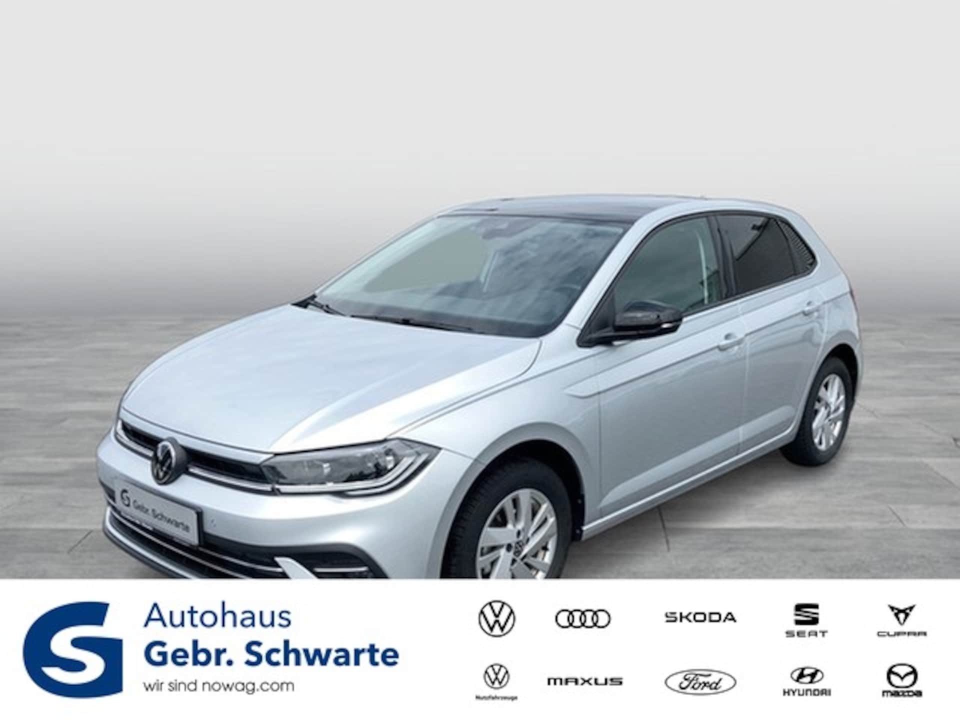Volkswagen Polo Style