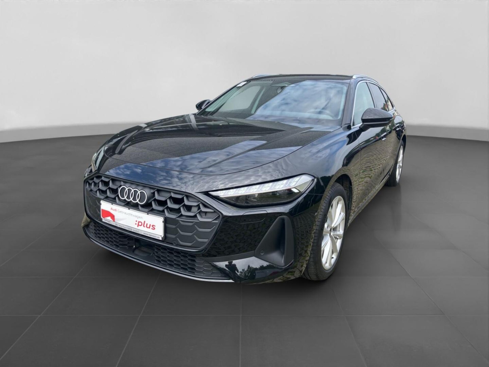 Audi A5 Avant