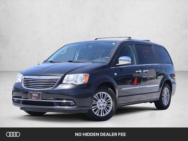 2014 Chrysler Town & Country