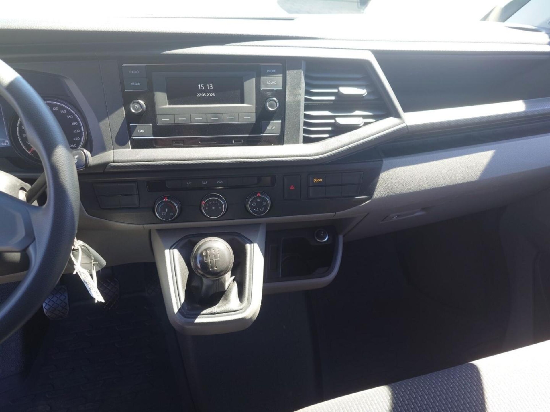 Volkswagen T6.1 Transporter Kasten kurzer Radstand EcoProfi
