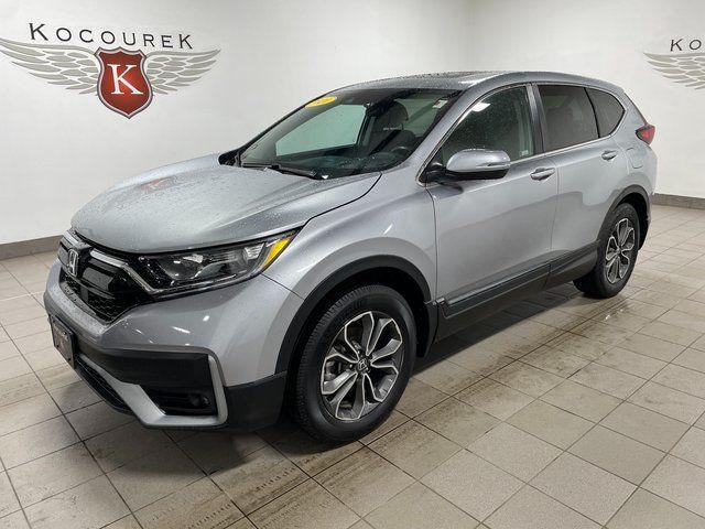 2020 Honda CR-V