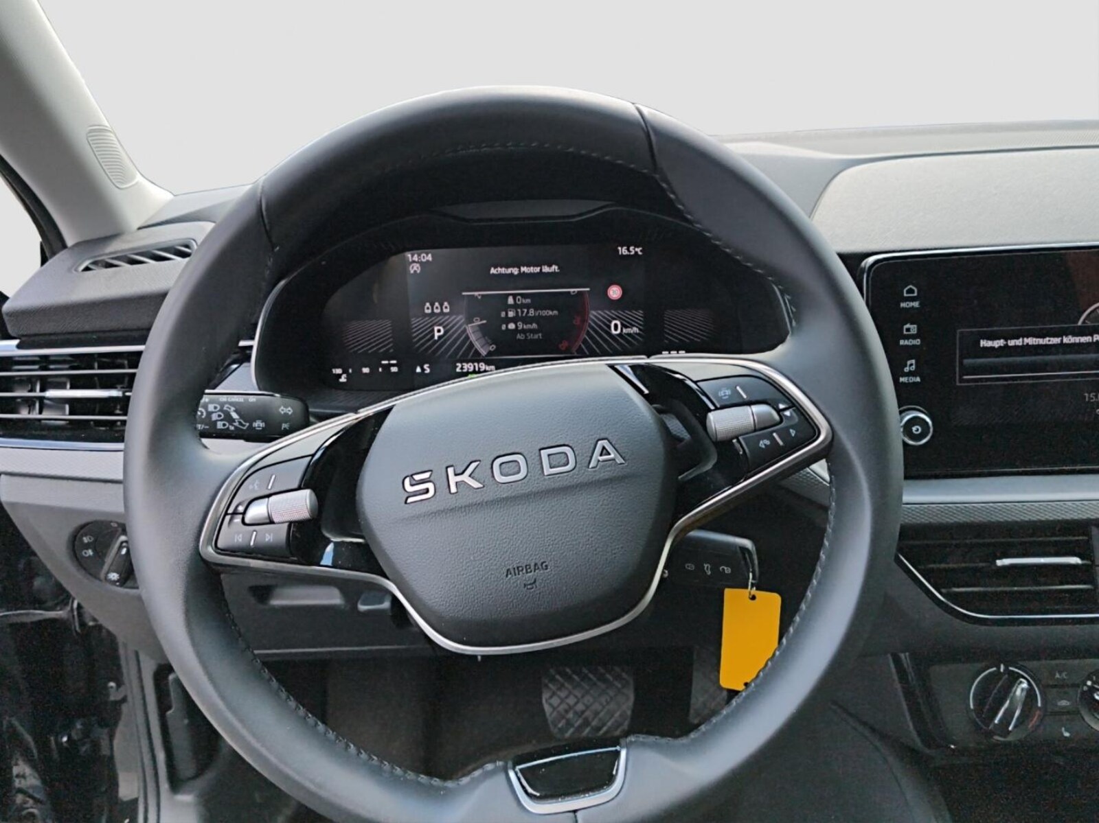 Škoda Scala – Bild 14