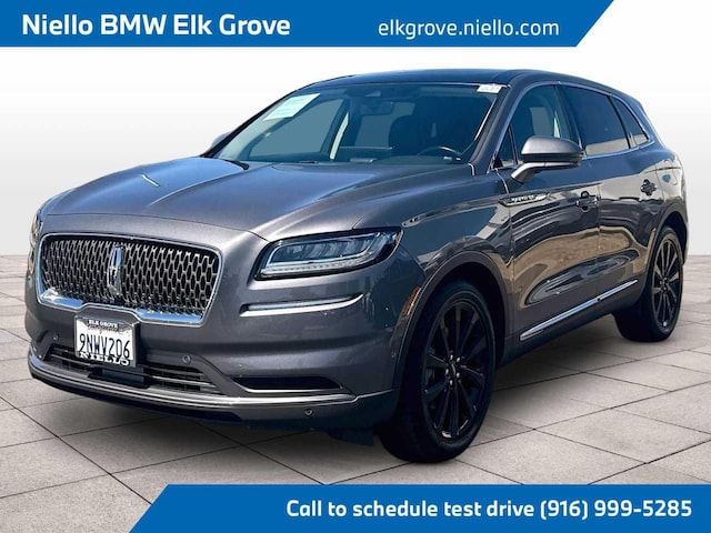 2021 Lincoln Nautilus