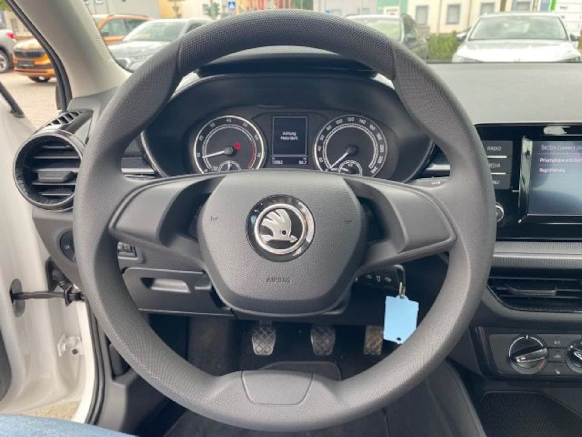 Skoda Fabia Active