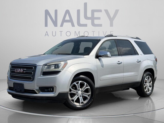 2013 GMC Acadia