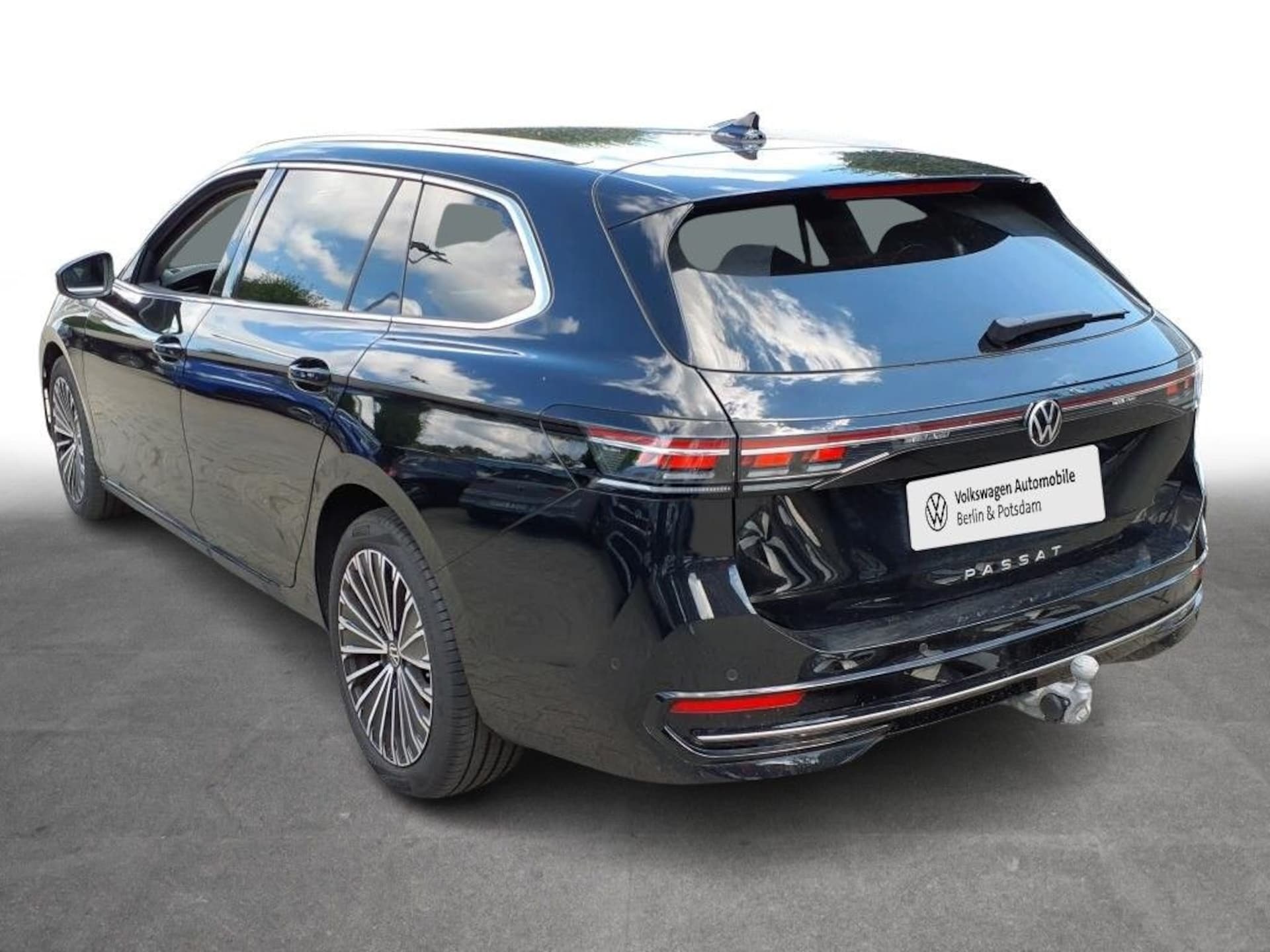 Volkswagen Passat Elegance