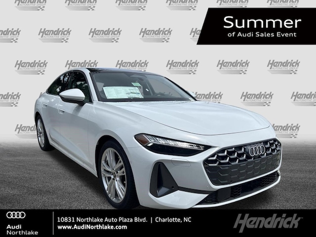 Photo of 2026 Audi A5 Sedan 