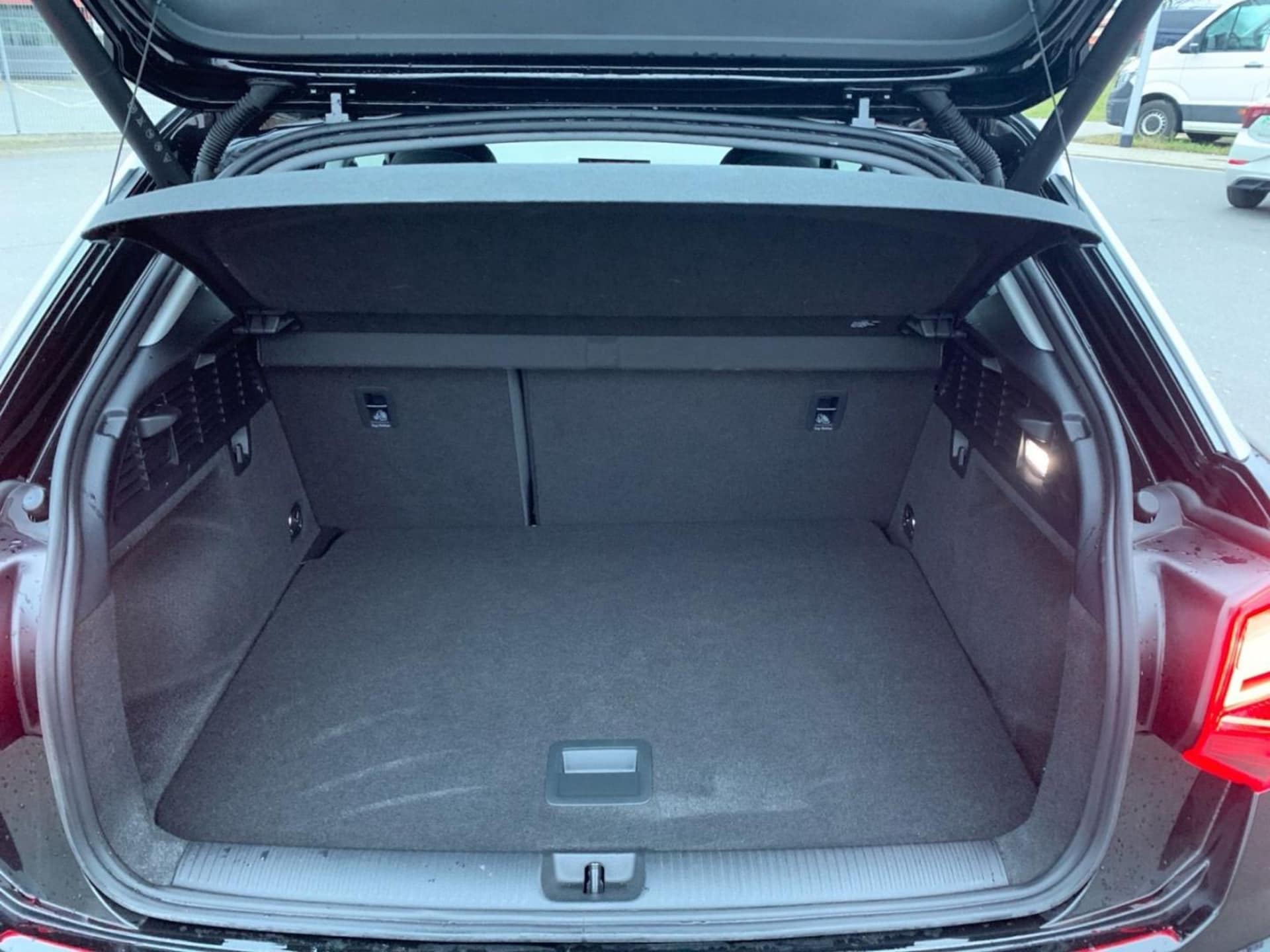 Audi Q2 S line