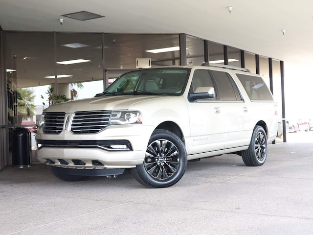 2017 Lincoln