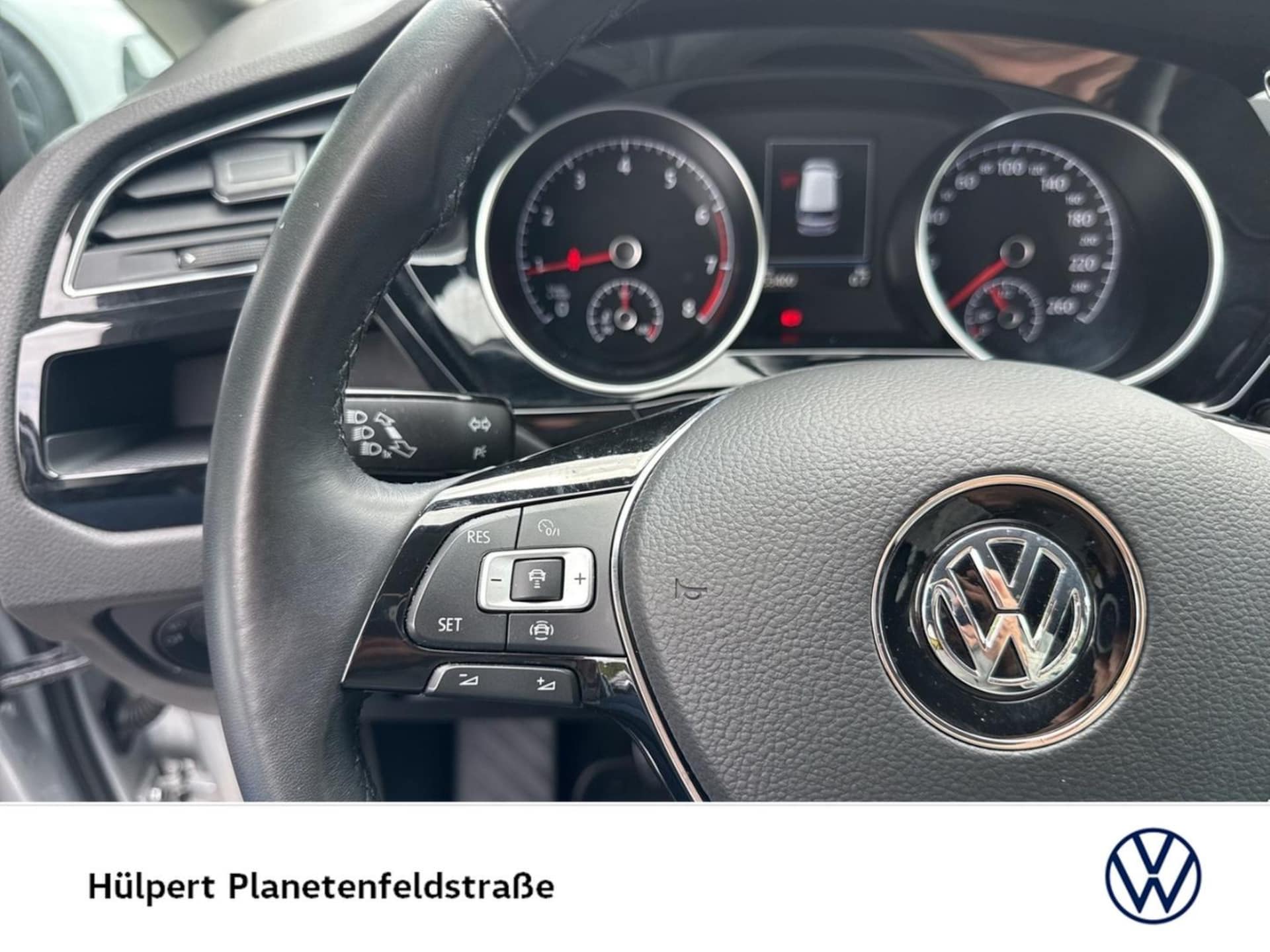 Volkswagen Touran Highline