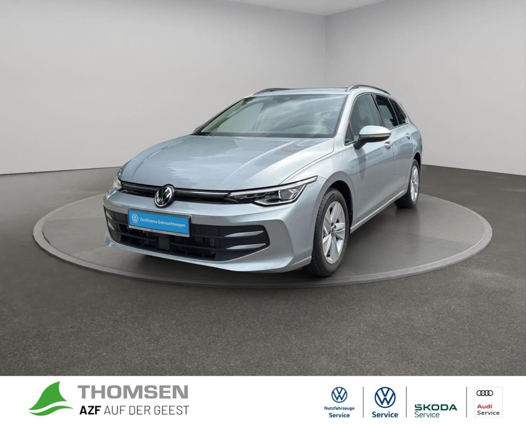Volkswagen Golf Variant Life