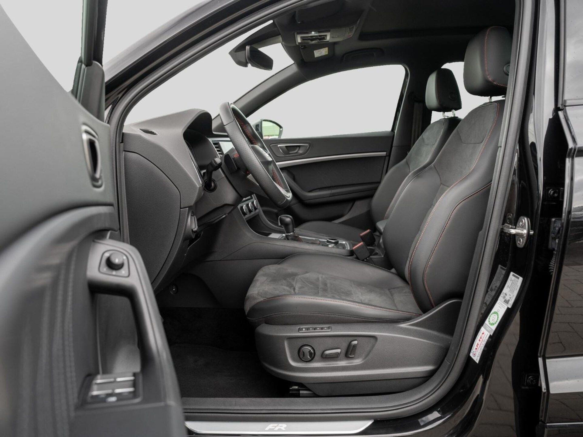 SEAT Ateca FR