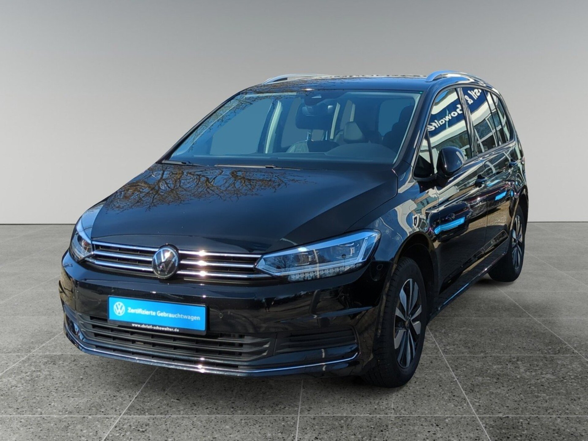 Volkswagen Touran Comfortline