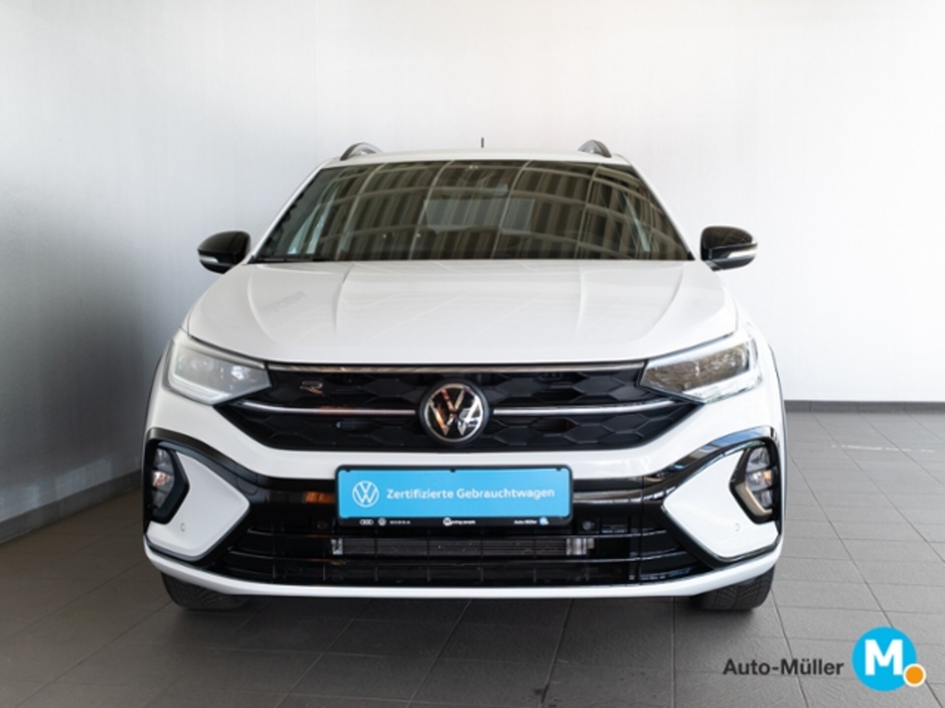 Volkswagen Taigo R-Line