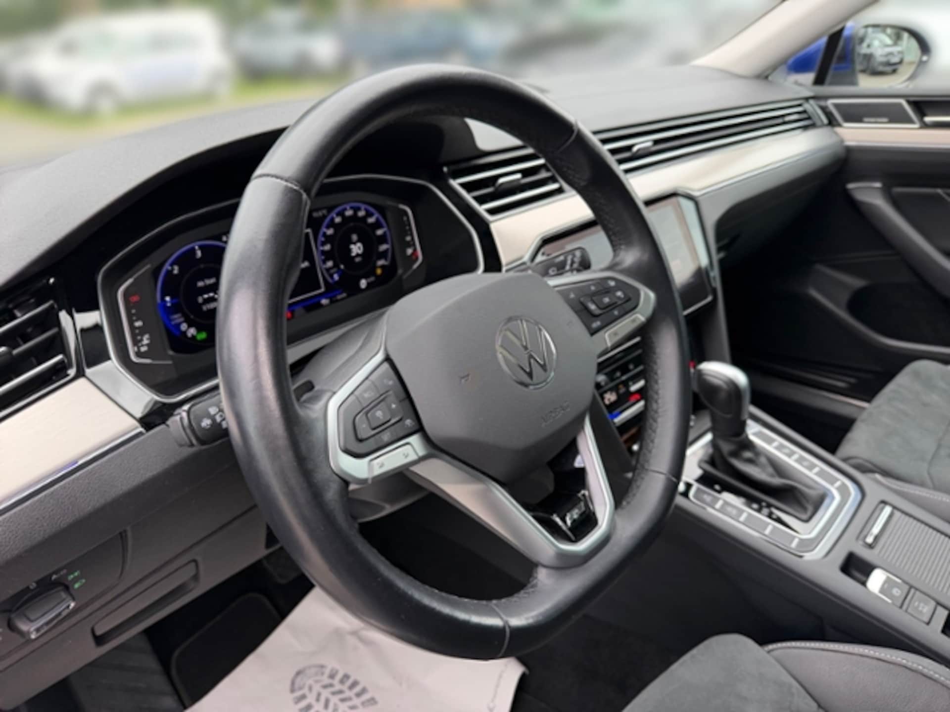 Volkswagen Passat Variant Elegance