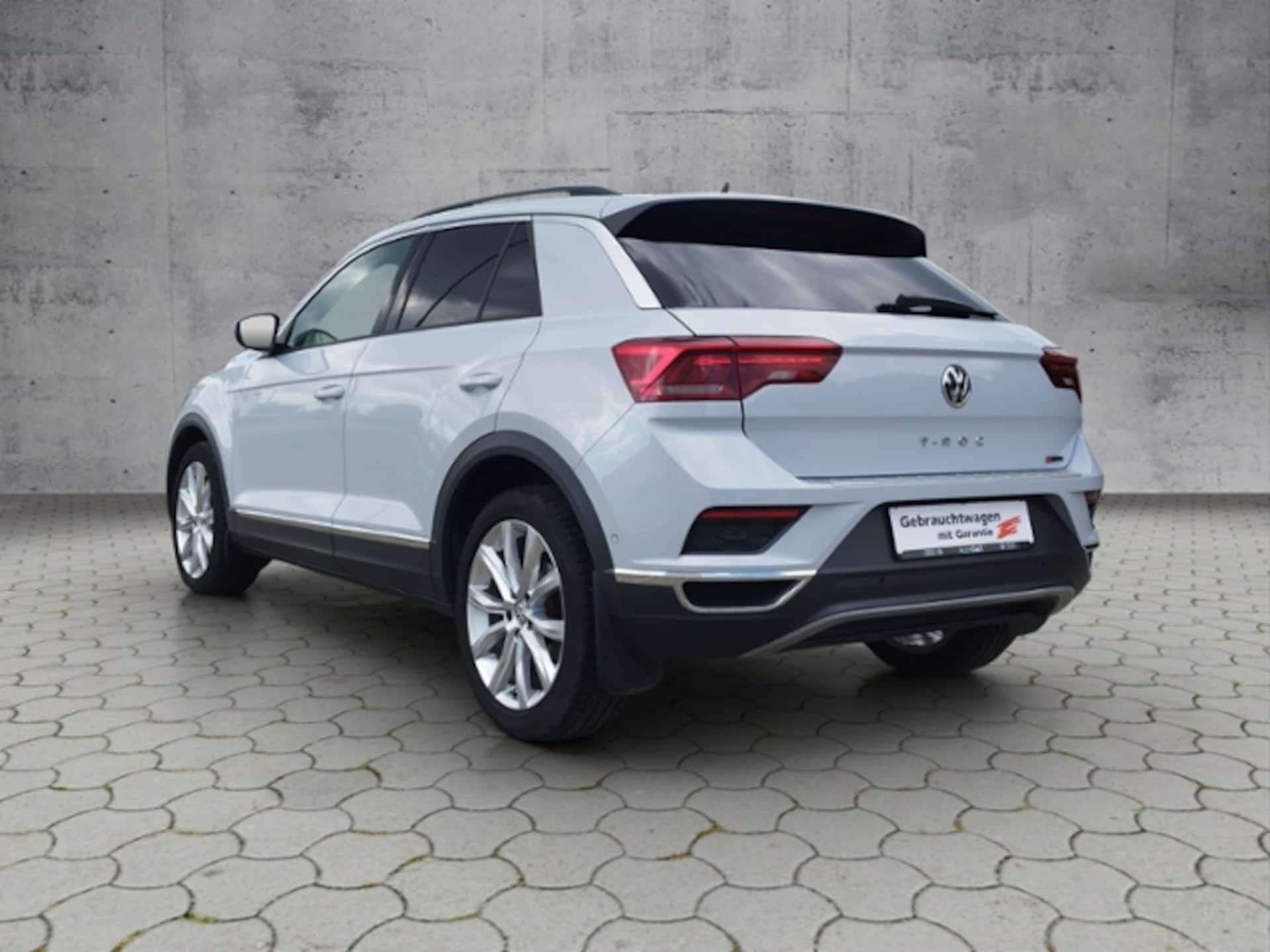 Volkswagen T-Roc Sport