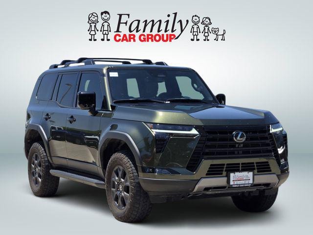 2025 Lexus GX 550