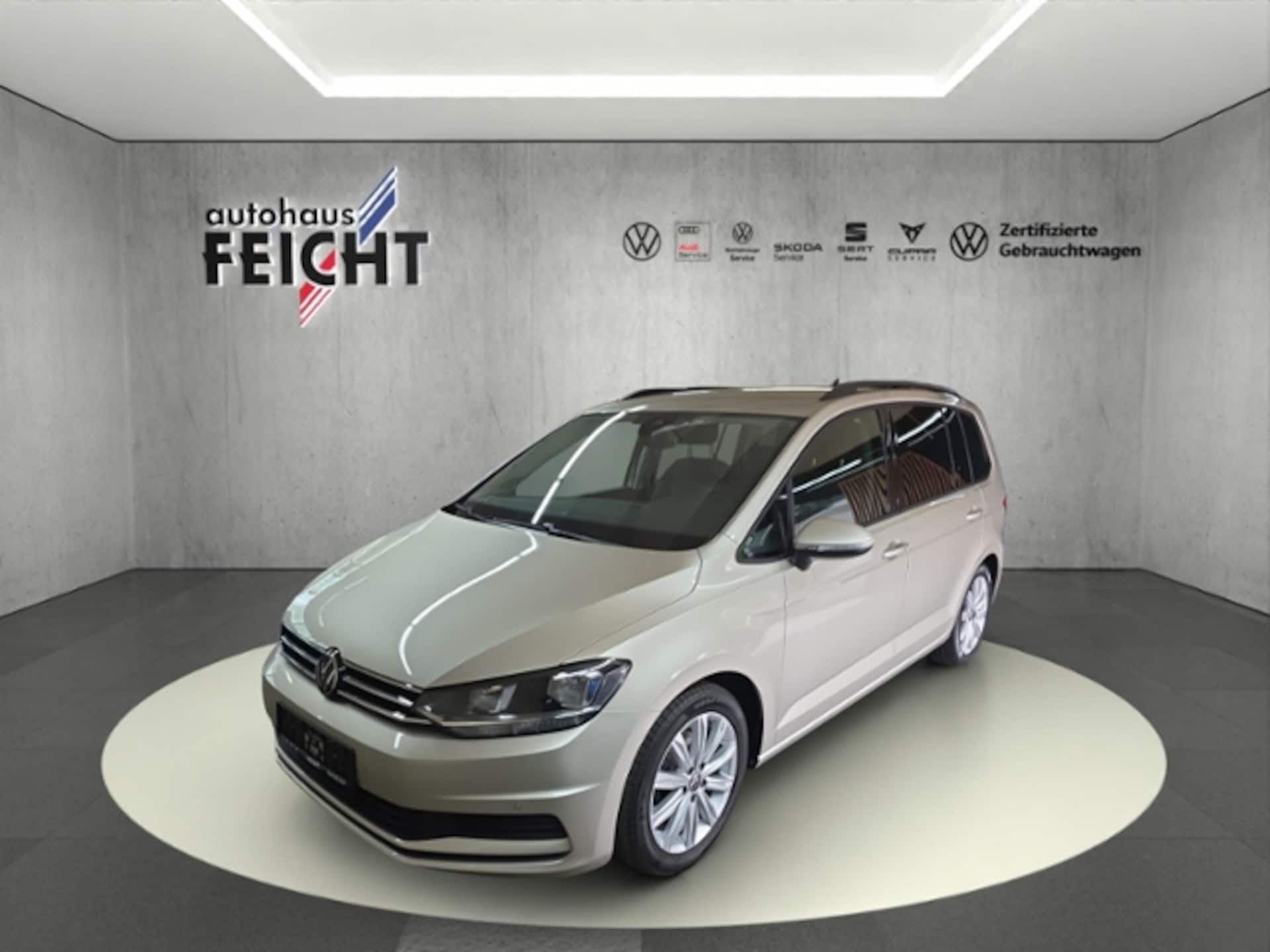 Volkswagen Touran Comfortline