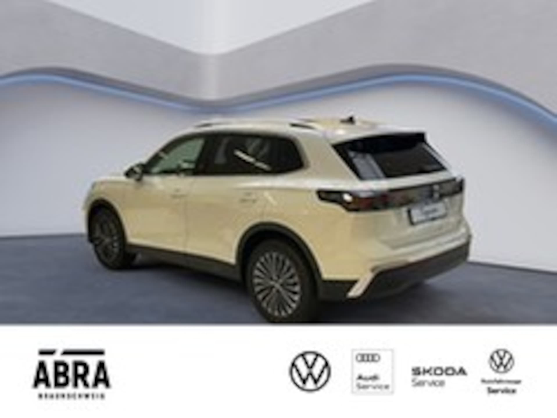 Volkswagen Tiguan Elegance