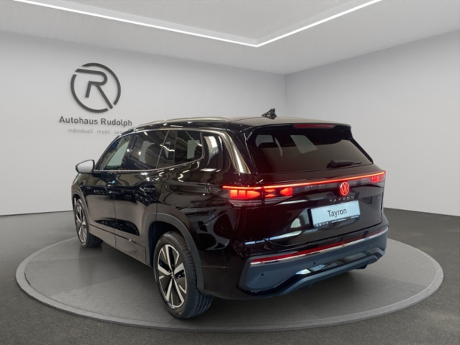 Volkswagen Tayron – Bild 2