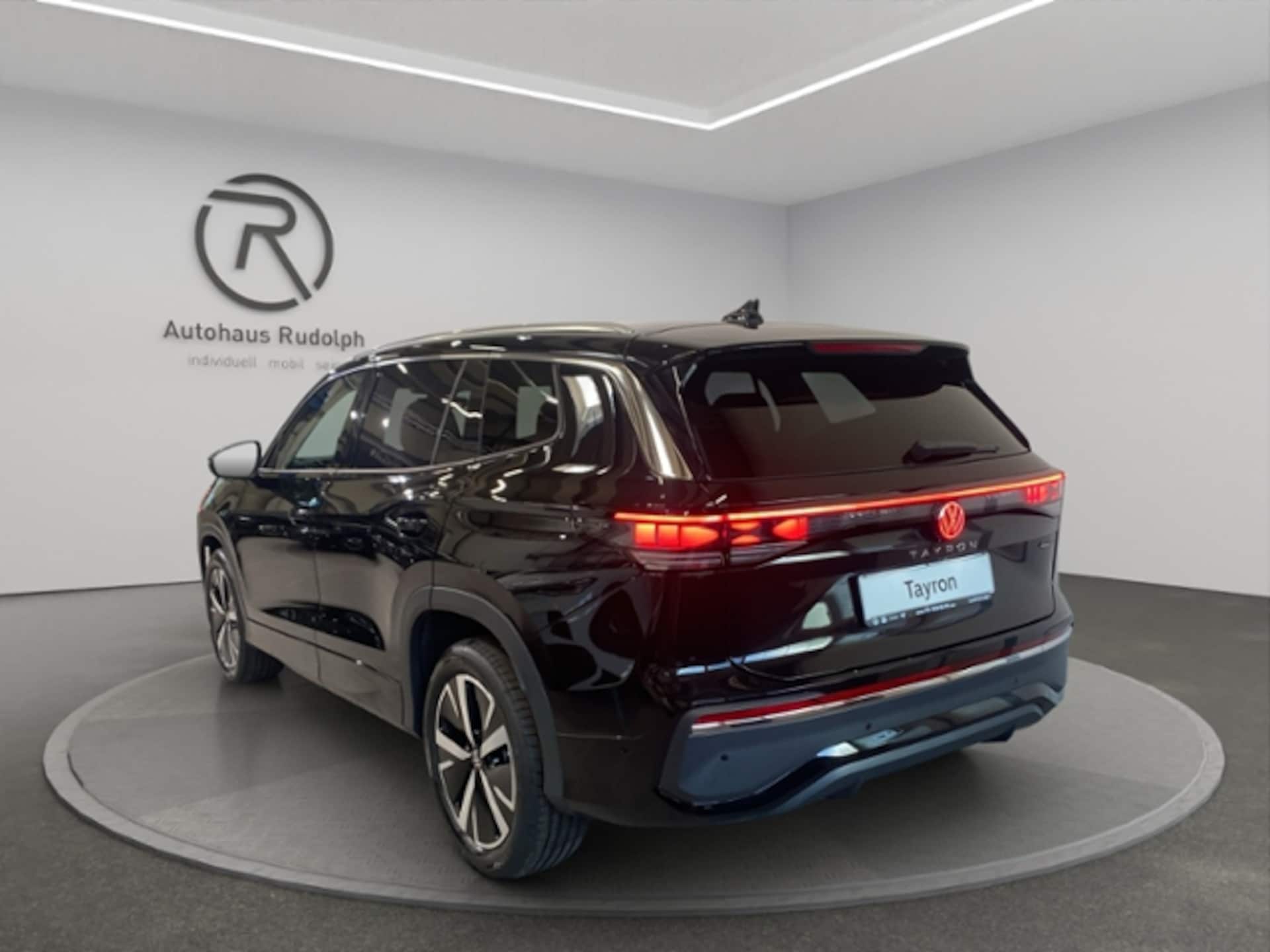 Volkswagen Tayron Elegance