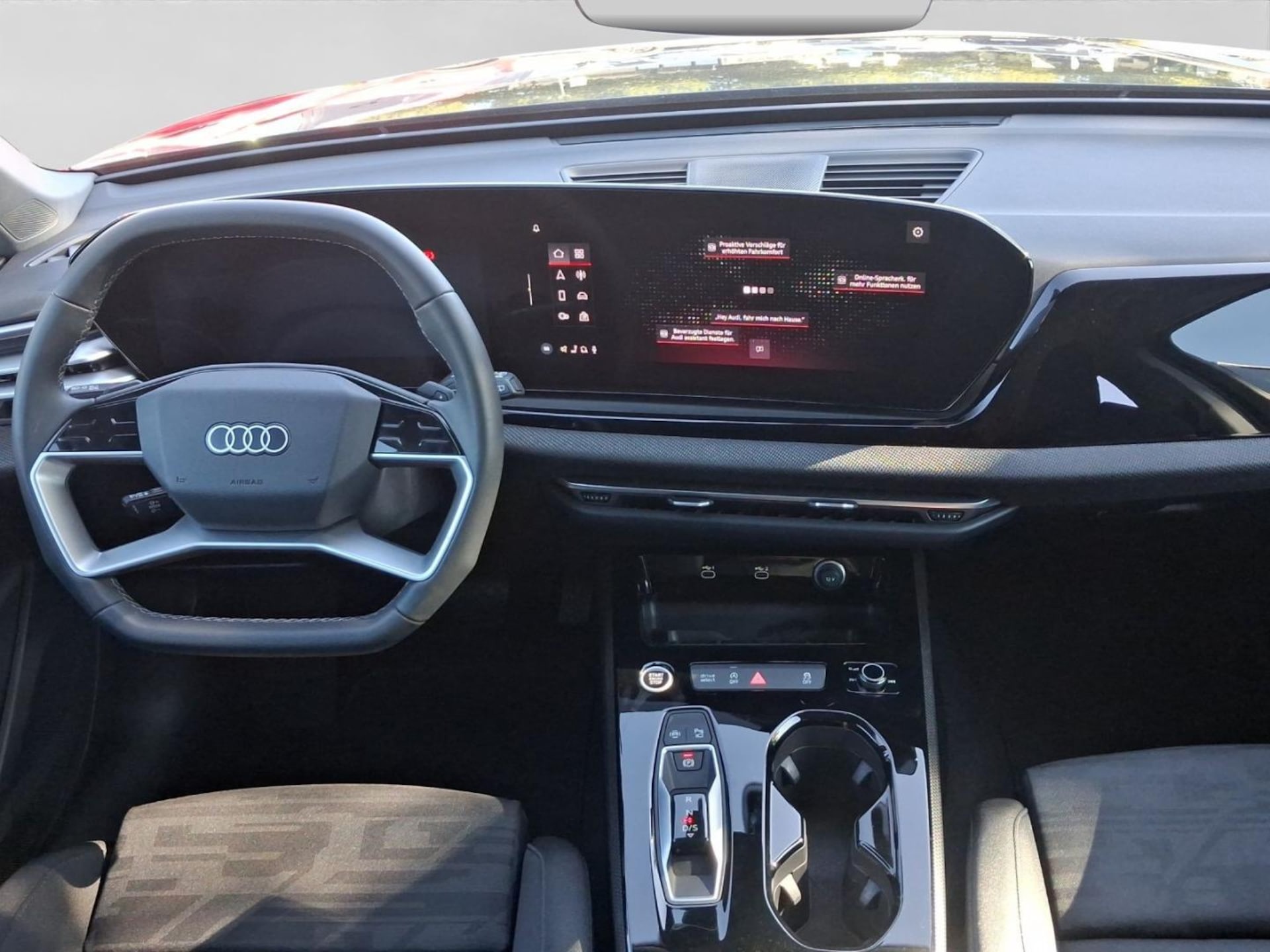 Audi A5 Avant