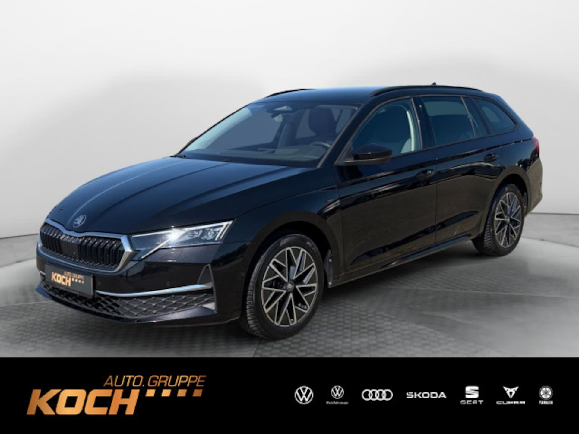 Skoda Octavia Combi Tour