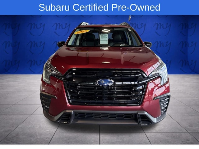 2025 Subaru Ascent