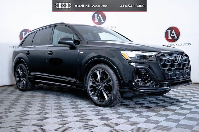 Photo of 2026 Audi Q7 