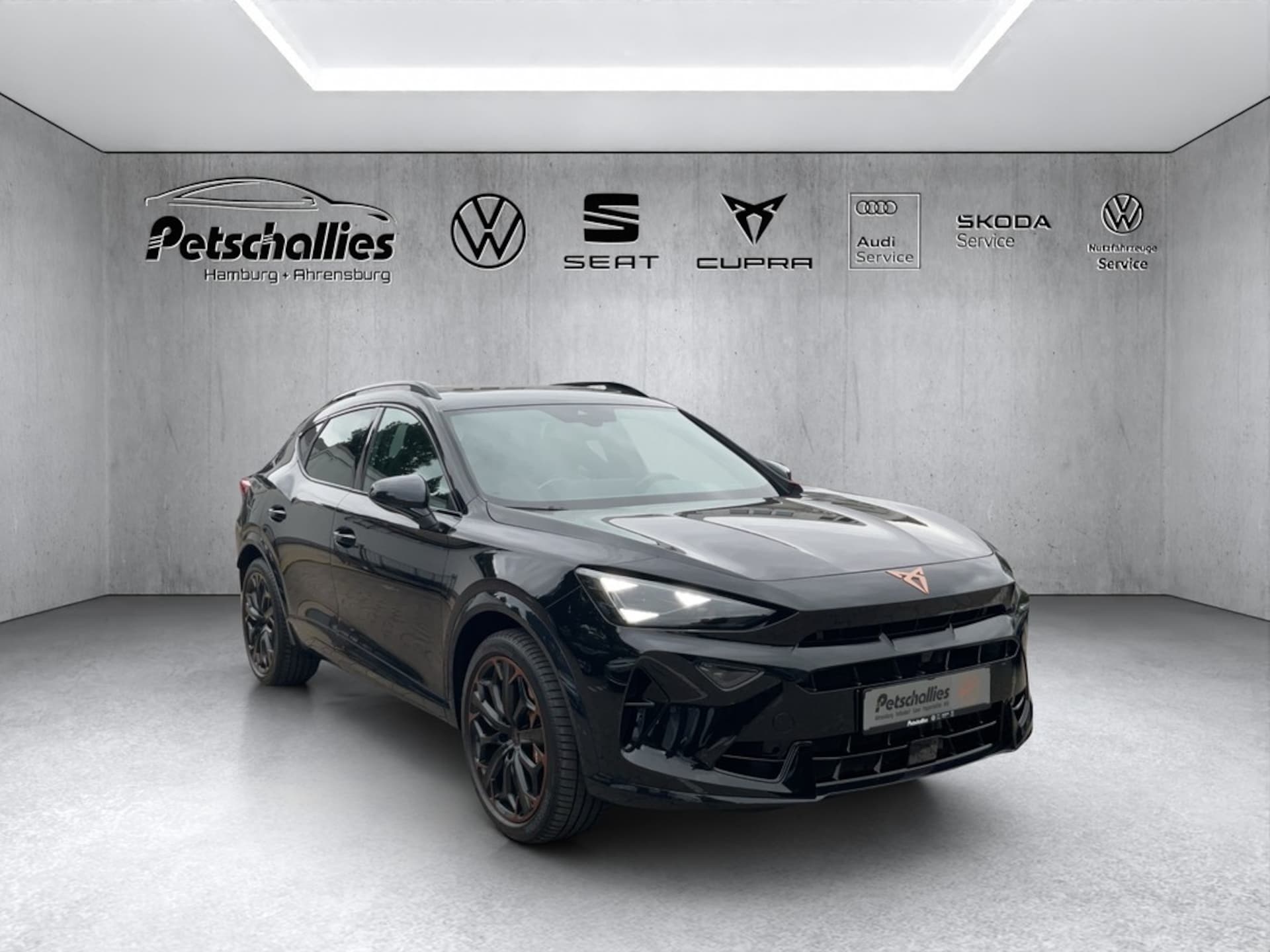 CUPRA Formentor VZ