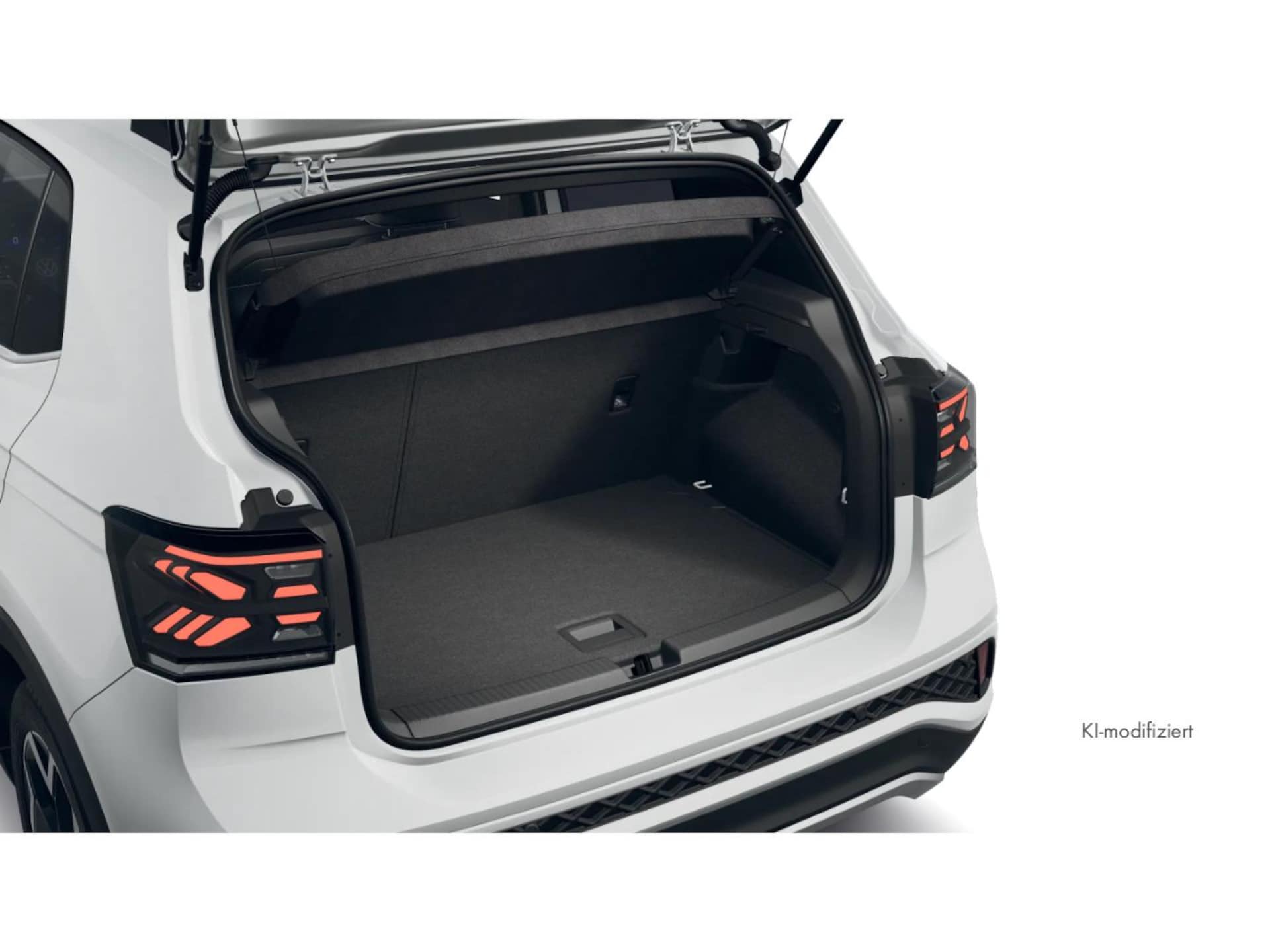 Volkswagen T-Cross R-Line