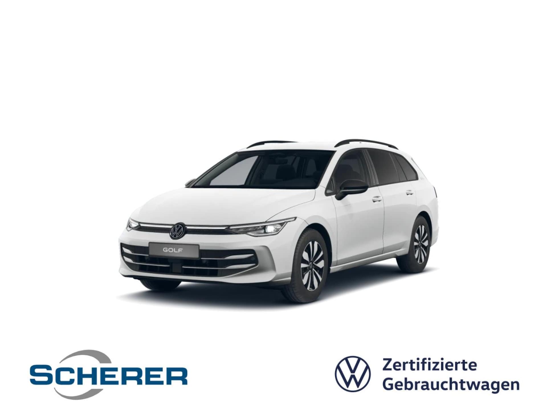 Volkswagen Golf Variant Goal