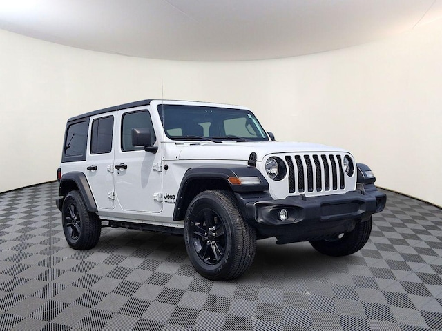 2022 Jeep Wrangler