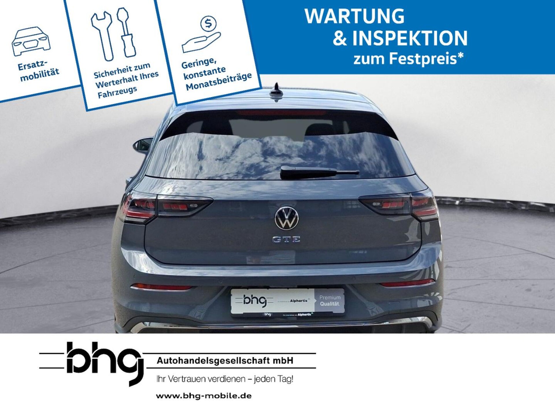 Volkswagen Golf GTE