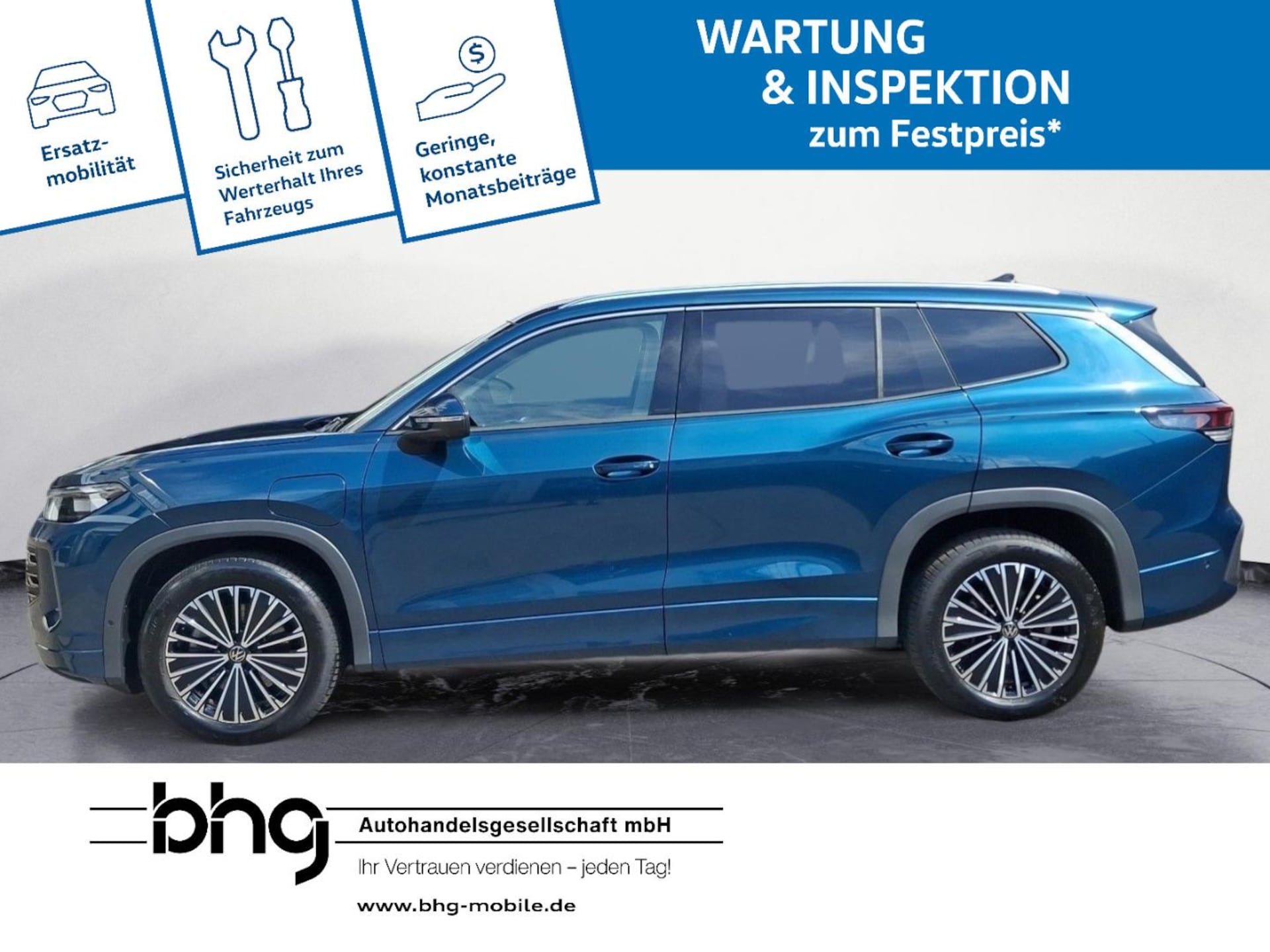 Volkswagen Tayron Elegance
