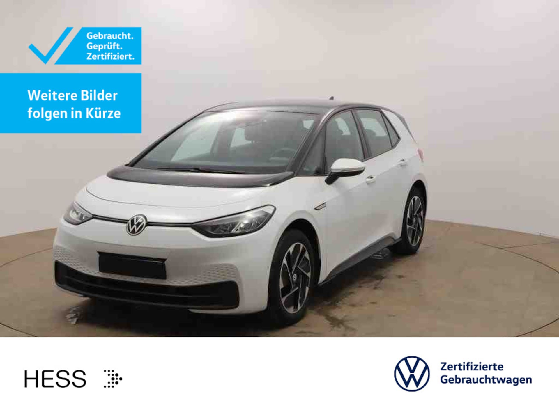 Volkswagen ID.3 Pro Performance