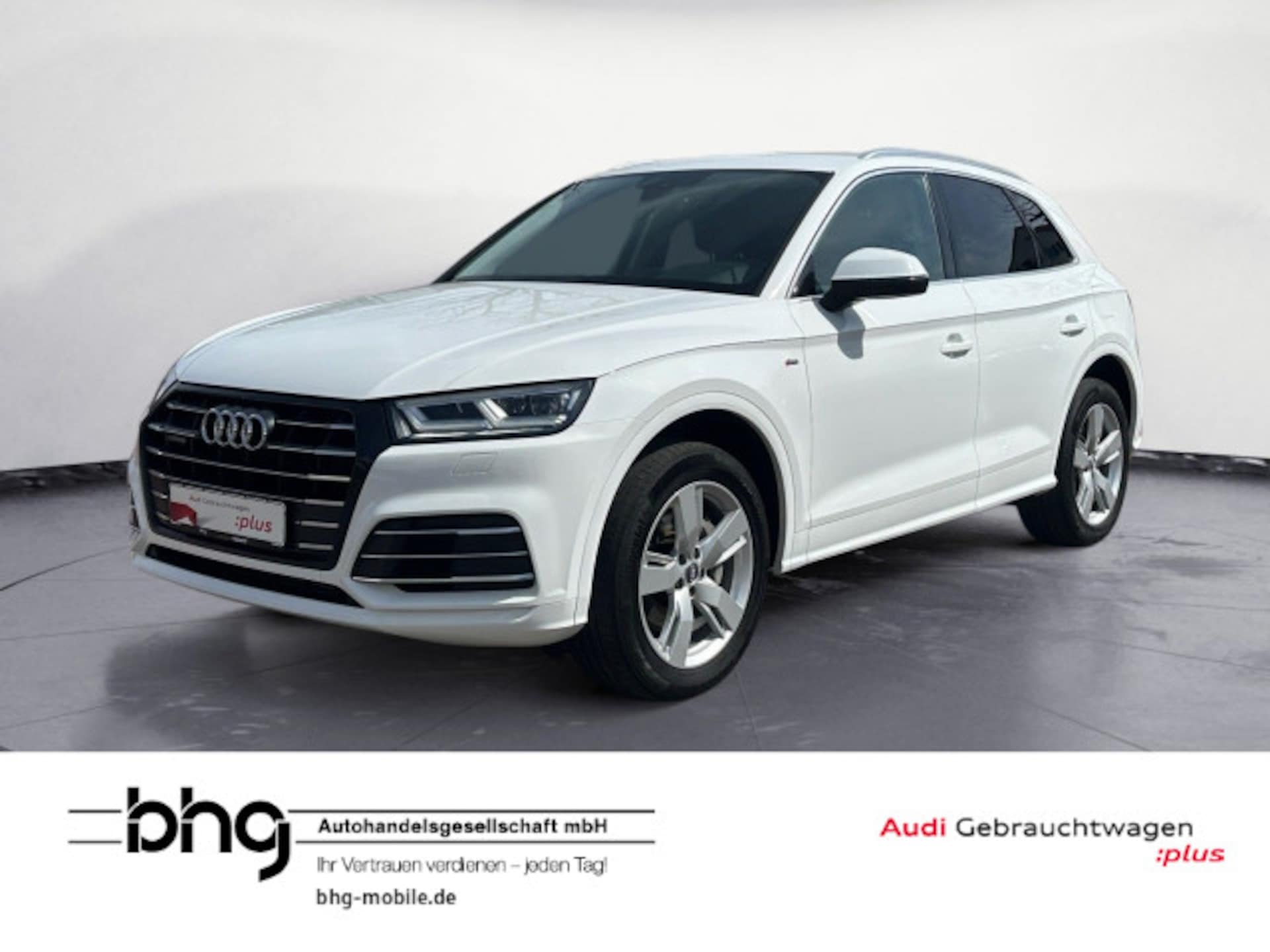 Audi Q5 TFSI e