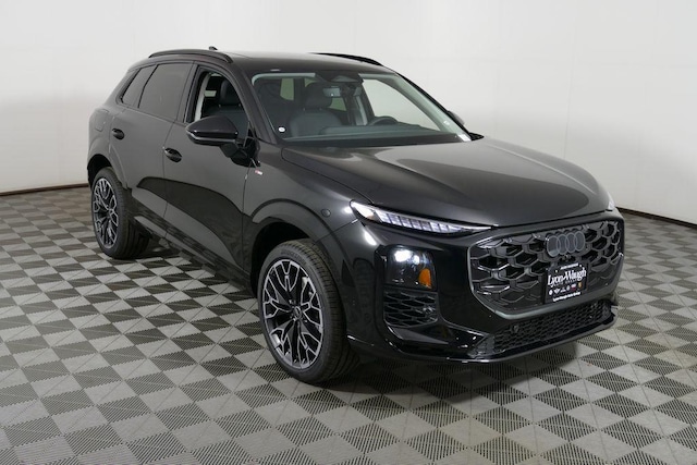2026 Audi Q3 SUV
