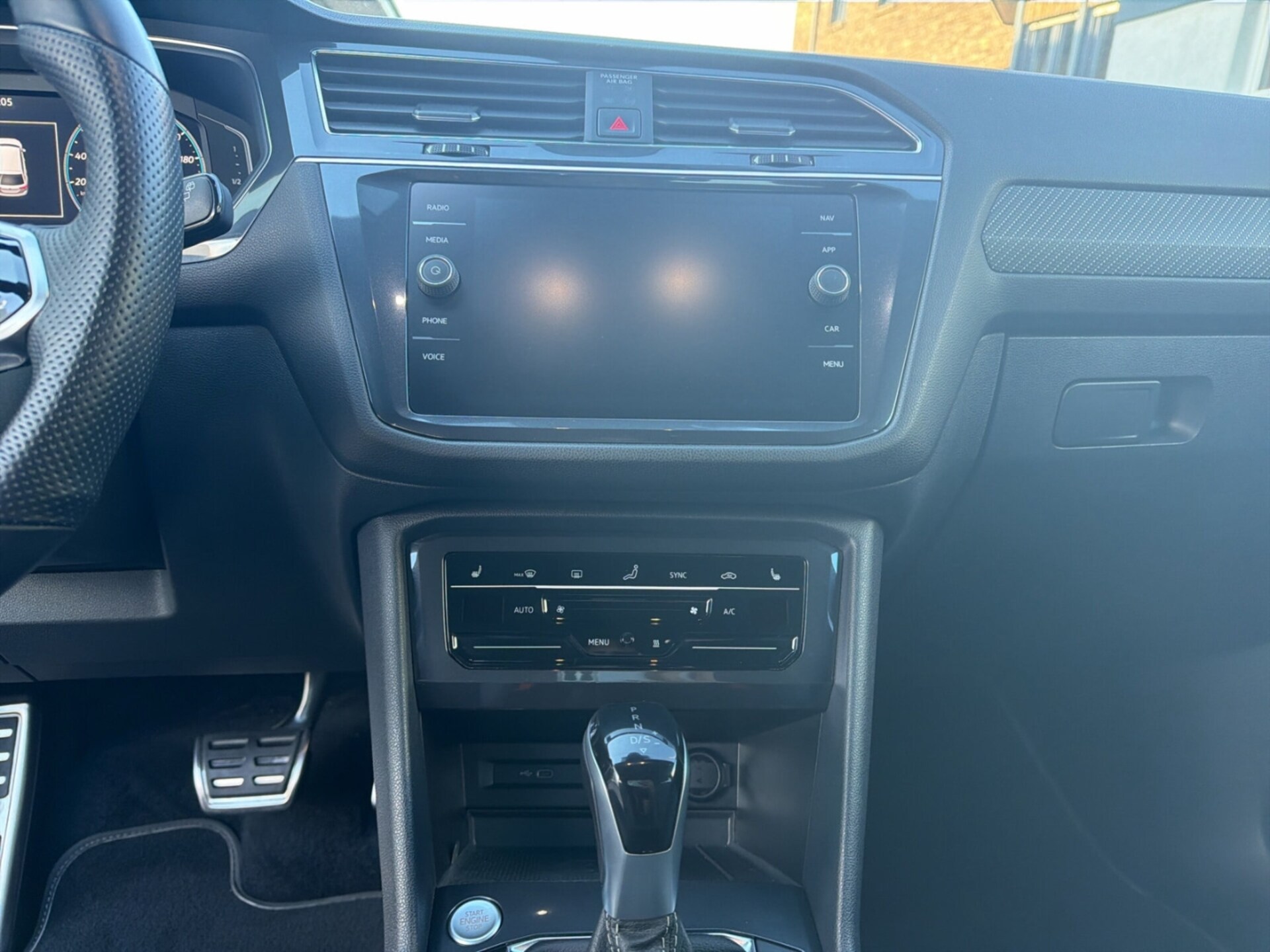 Volkswagen Tiguan Allspace R-Line
