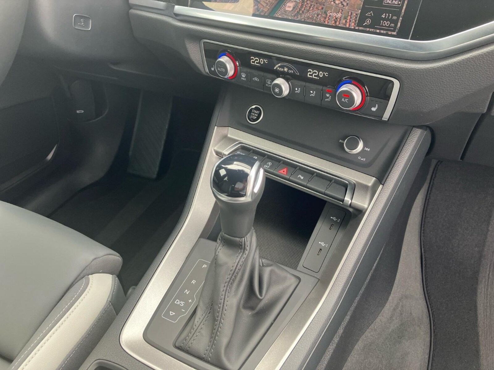 Audi Q3 Sportback – Bild 14
