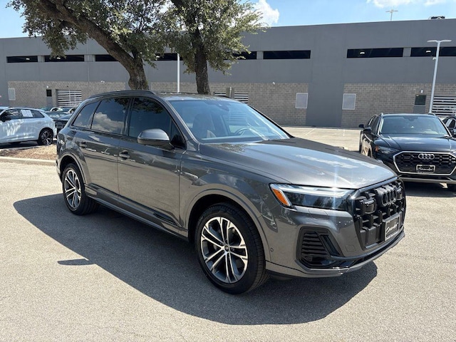 2026 Audi Q7