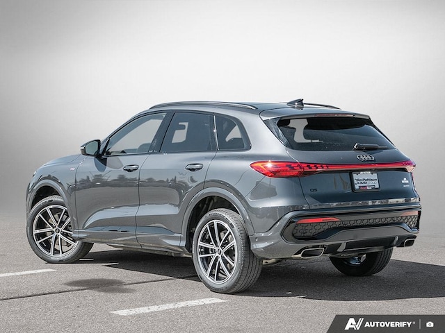 2025 Audi Q5