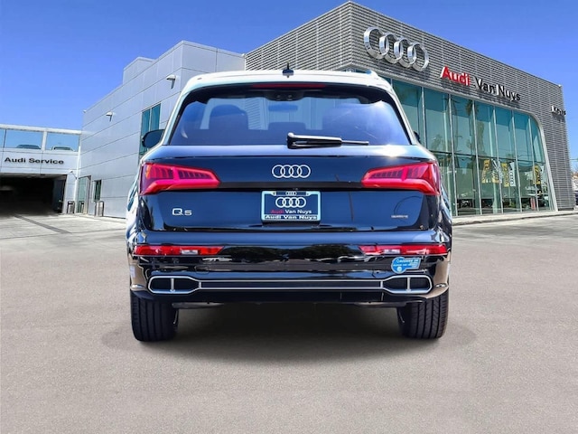 2020 Audi Q5 TFSI e