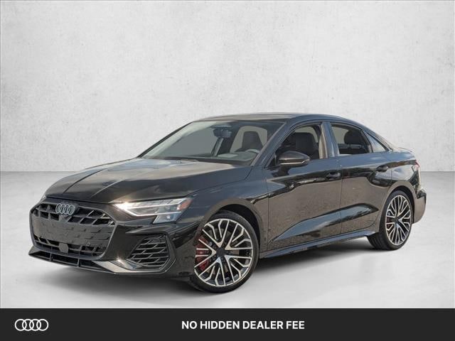Photo of 2026 Audi S3 Sedan