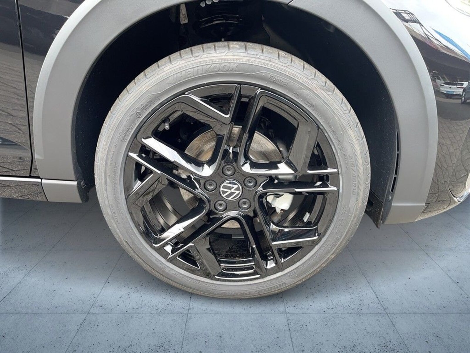 Volkswagen Taigo – Bild 8